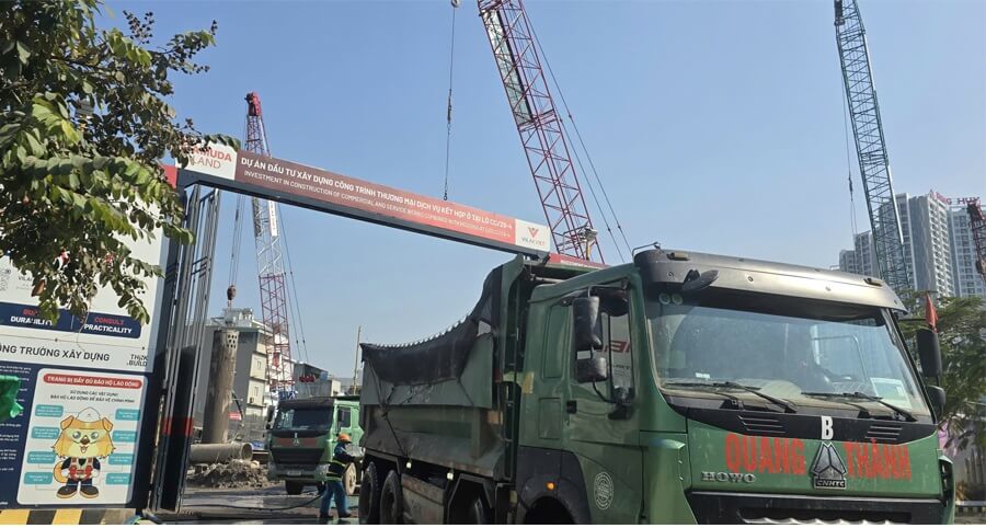 Cập Nhật Tiến Độ Dự Án Chung Cư Gamuda Hải Phòng